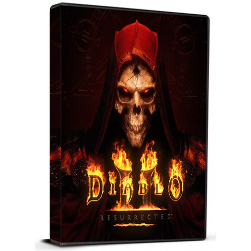 Buy Diablo II Resurrected Prime Evil Collection Cd Key Xbox Series XS